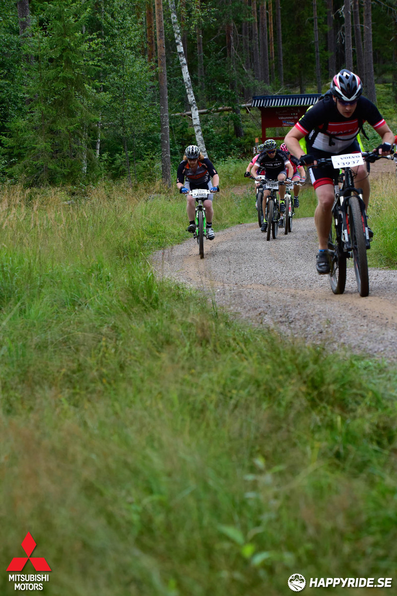 Bild från Cykelvasan 2016